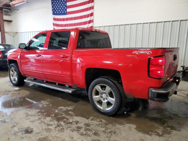 Image 2 of 2017 CHEVROLET SILVERADO K1500 LT 2017 with VIN 3GCUKREC3HG263917