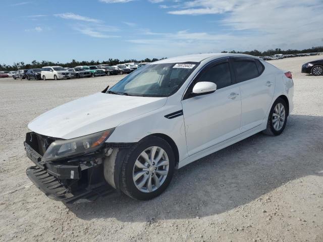 Изображение 1 2015 KIA OPTIMA EX 2015 с VIN 5XXGN4A72FG362213