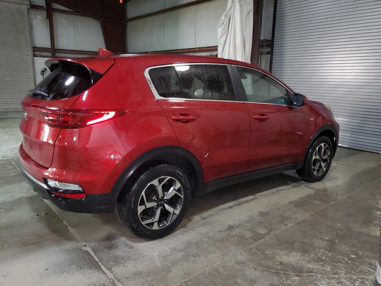 Obraz 3 z 2020 KIA SPORTAGE LX 2020 z VIN KNDPMCAC7L7629747