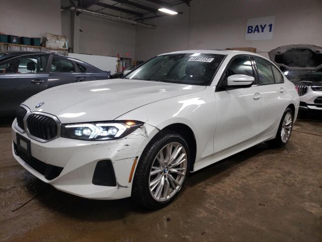Obraz 2023 BMW 330XI  2023