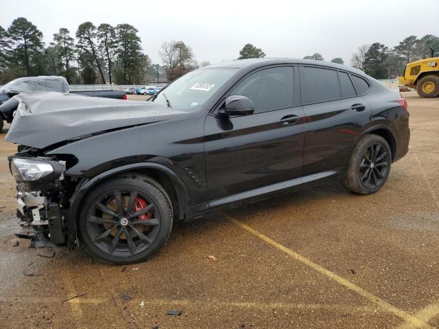 Изображение 1 2023 BMW X4 M40I 2023 с VIN 5UX43DT05P9P70453