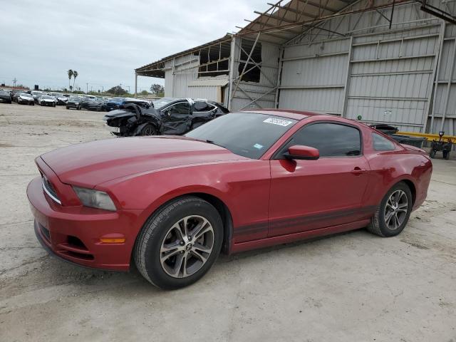 Image 1 of 2014 FORD MUSTANG  2014 with VIN 1ZVBP8AMXE5240443
