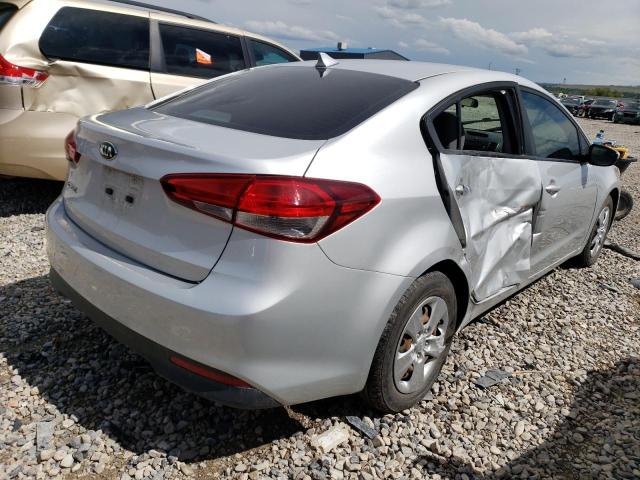 Image 3 of 2017 KIA FORTE LX 2017 with VIN 3KPFK4A74HE036123