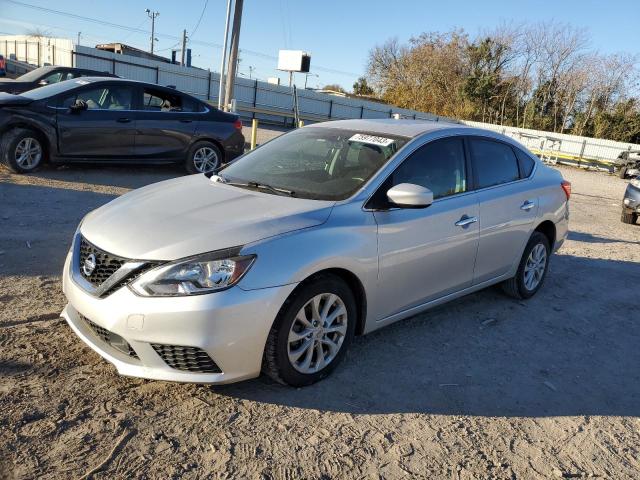 Изображение 1 2019 NISSAN SENTRA S 2019 с VIN 3N1AB7AP0KL616017