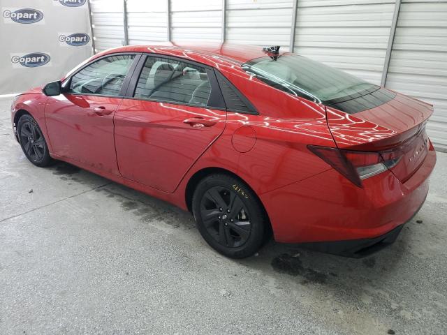 Изображение 2 2021 HYUNDAI ELANTRA SEL 2021 с VIN 5NPLS4AG7MH018062