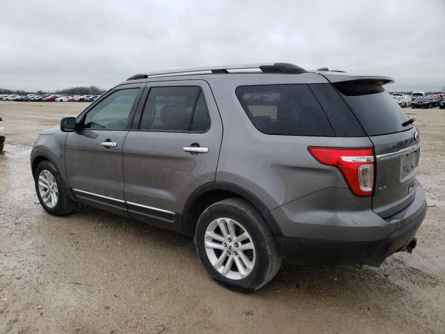 Image 2 of 2014 FORD EXPLORER XLT 2014 with VIN 1FM5K7D84EGB67724