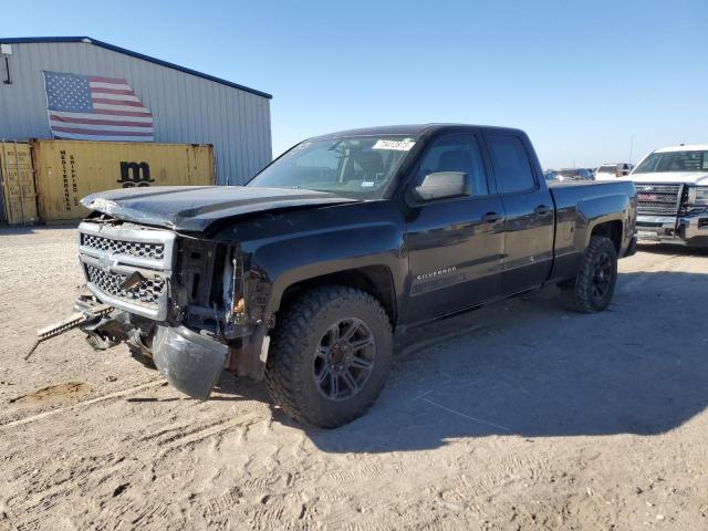 Изображение 1 2014 CHEVROLET SILVERADO C1500 2014 с VIN 1GCRCPEH6EZ337989