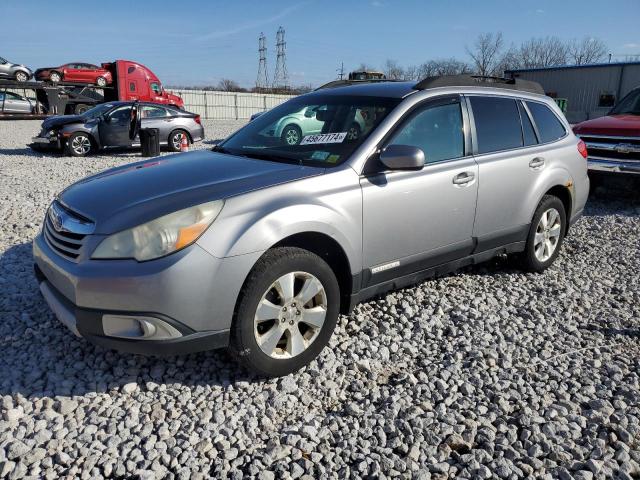 Изображение 1 2011 SUBARU OUTBACK 3.6R LIMITED 2011 с VIN 4S4BRDJCXB2400827