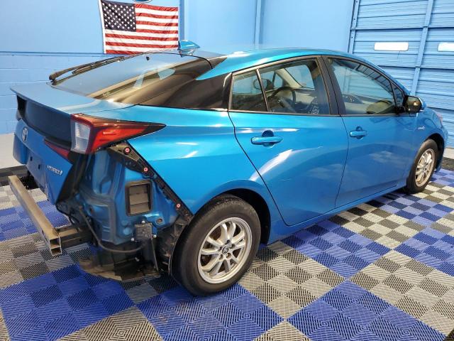 Obraz 3 z 2020 TOYOTA PRIUS L 2020 z VIN JTDKARFU9L3107135