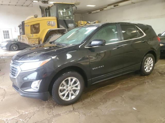 Image 1 of 2021 CHEVROLET EQUINOX LT 2021 with VIN 3GNAXKEV5ML402368