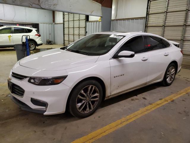 Image 1 of 2018 CHEVROLET MALIBU LT 2018 with VIN 1G1ZD5ST3JF120396
