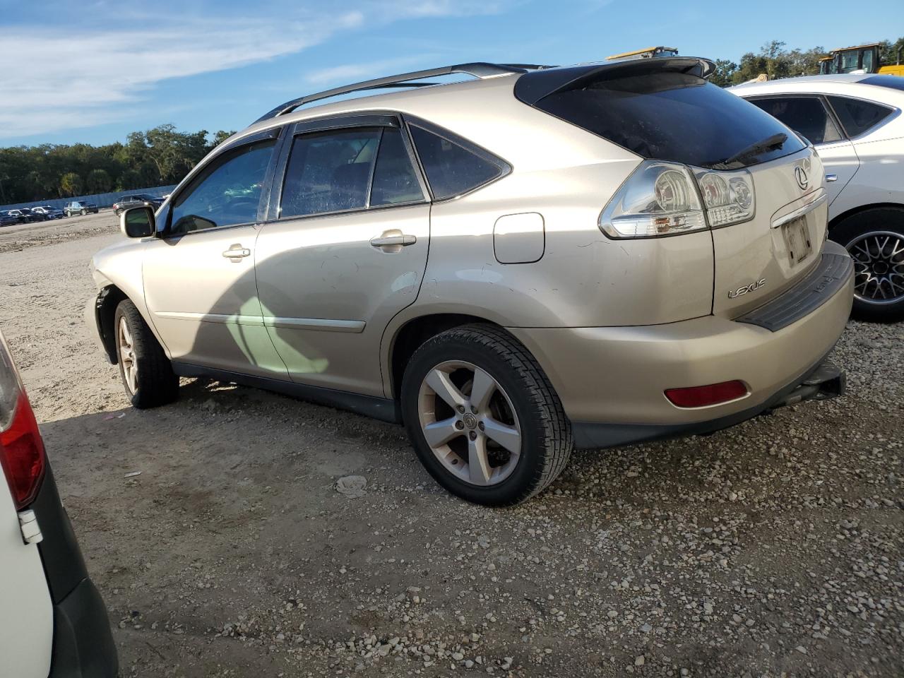Obraz 2 z 2005 LEXUS RX 330 2005 z VIN 2T2GA31U15C030602