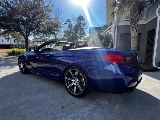Image 3 of 2014 BMW M6  2014 with VIN WBSLZ9C54ED651011