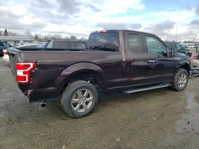 Image 3 of 2018 FORD F150 SUPER CAB 2018 with VIN 1FTEX1CG3JKF94475
