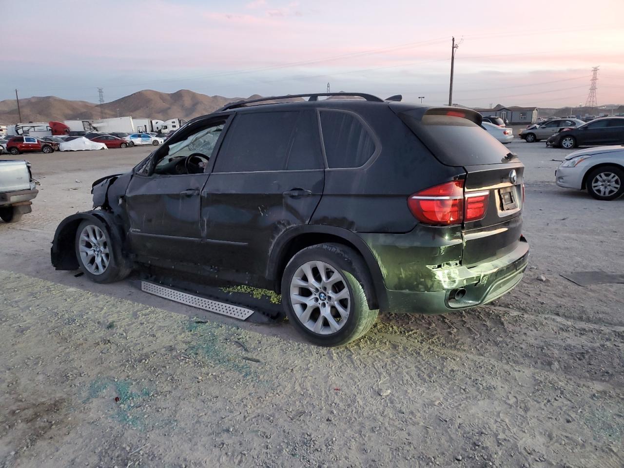 Image 2 of 2012 BMW X5 XDRIVE35I 2012 with VIN 5UXZV4C56CL757087