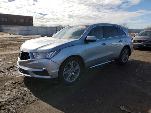 Obraz 2017 ACURA MDX TECHNOLOGY 2017