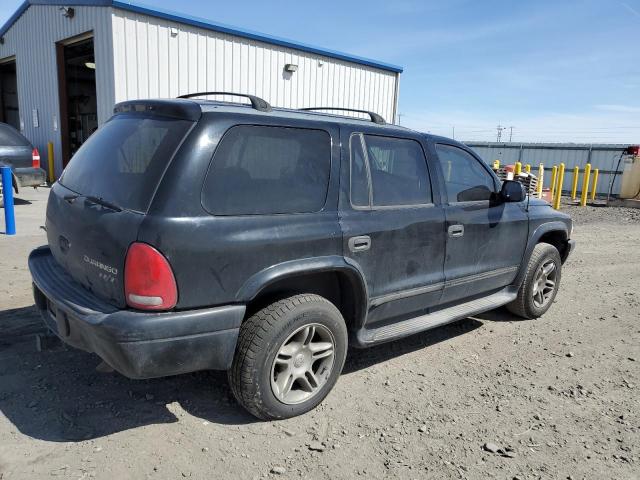 Image 3 of 2003 DODGE DURANGO R/T 2003 with VIN 1D8HS78Z43F532458