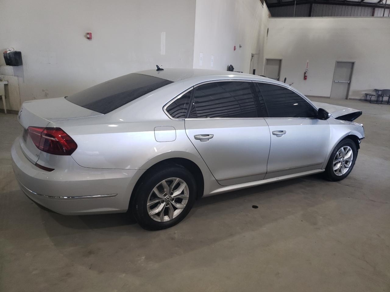 Image 3 of 2017 VOLKSWAGEN PASSAT S 2017 with VIN 1VWAT7A34HC050016