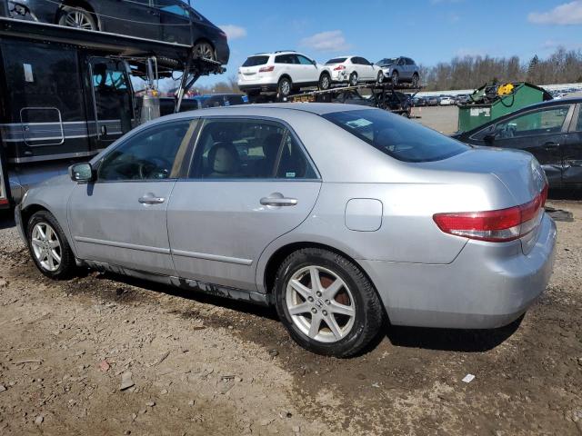Image 2 of 2005 HONDA ACCORD LX 2005 with VIN 1HGCM564X5A193639