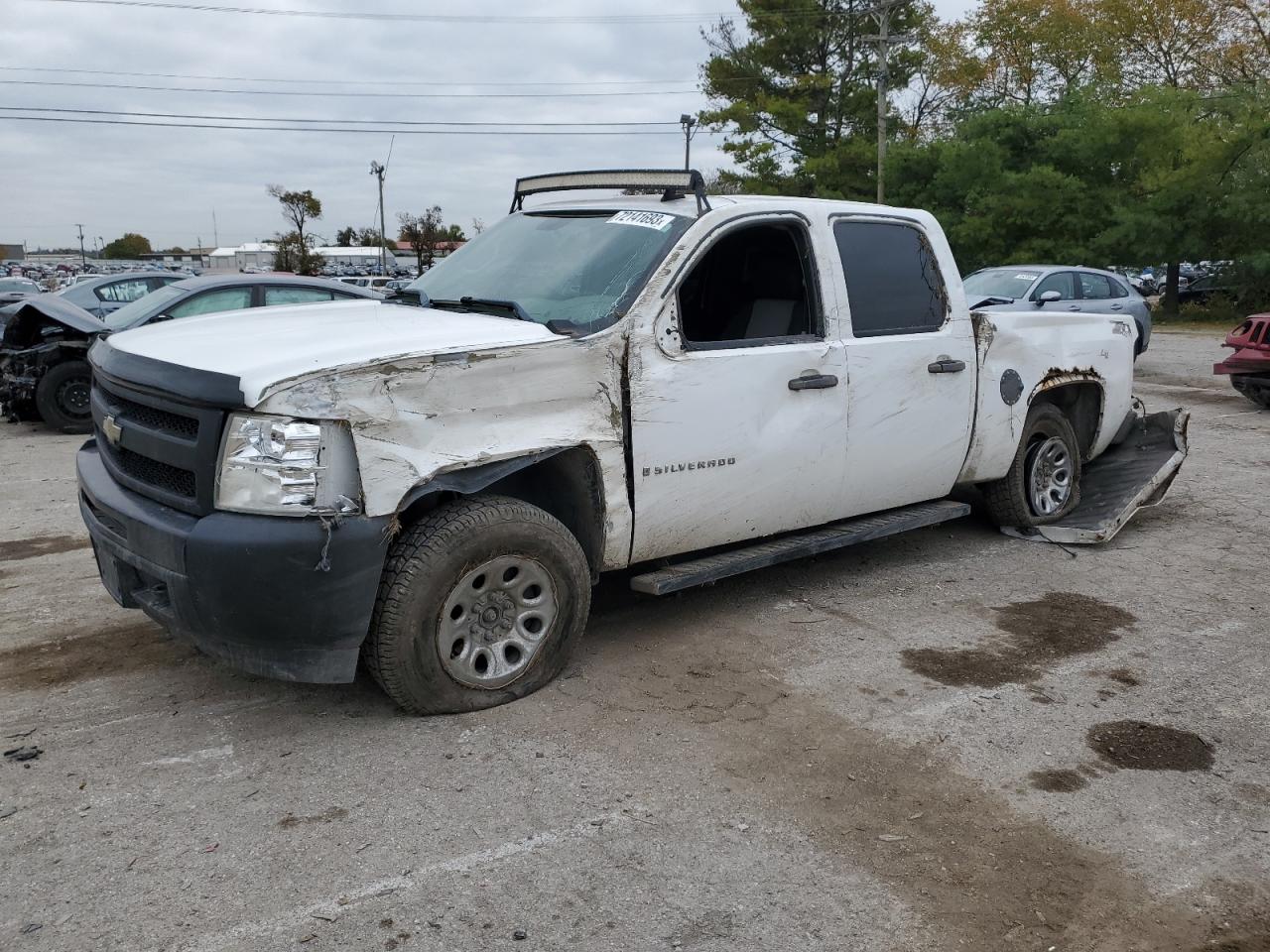 2009 CHEVROLET SILVERADO K1500 2009 image