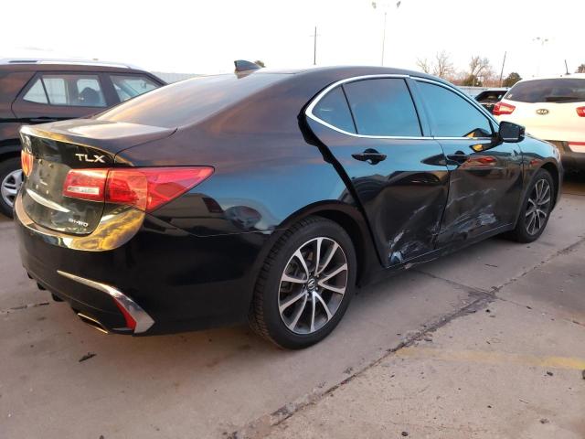 Image 3 of 2018 ACURA TLX  2018 with VIN 19UUB3F34JA002863