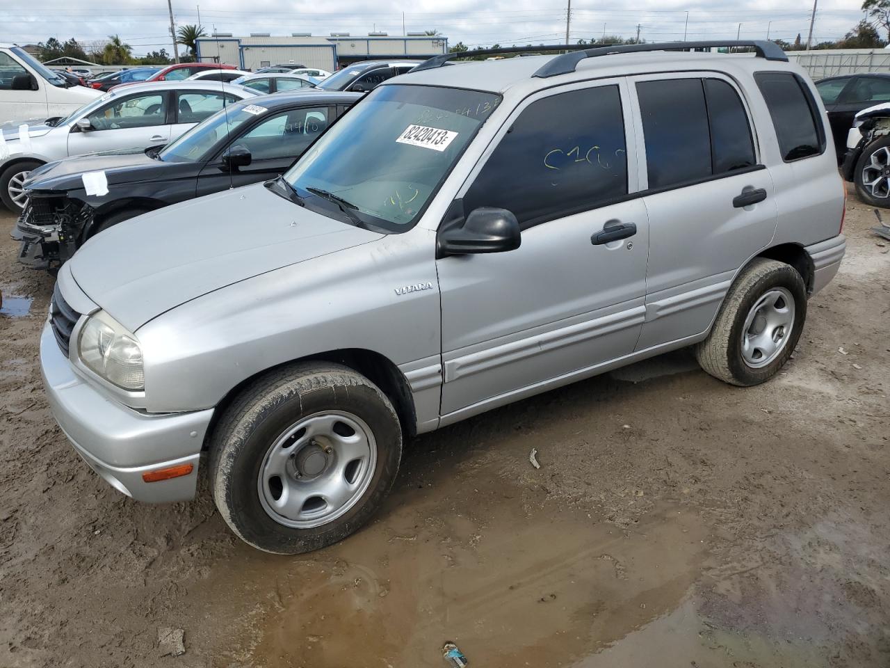 Obraz 2002 SUZUKI VITARA JLS 2002