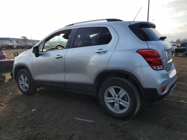 Image 2 of 2022 CHEVROLET TRAX 1LT 2022 with VIN KL7CJPSM2NB518090