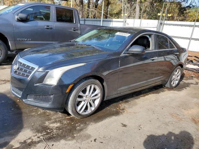 Изображение 1 2013 CADILLAC ATS  2013 с VIN 1G6AA5RX9D0166105