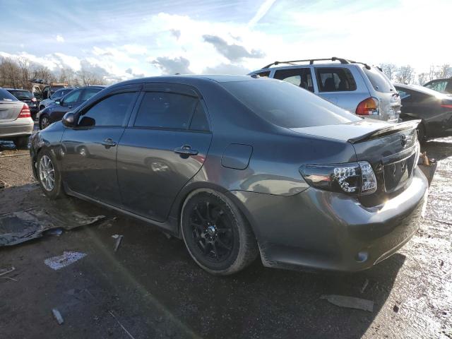 Obraz 2 z 2010 TOYOTA COROLLA BASE 2010 z VIN 1NXBU4EE6AZ344530