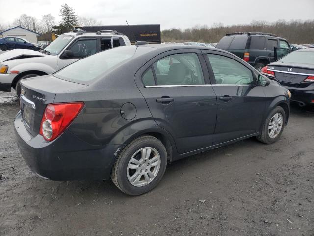Image 3 of 2015 CHEVROLET SONIC LT 2015 with VIN 1G1JC5SH0F4136893