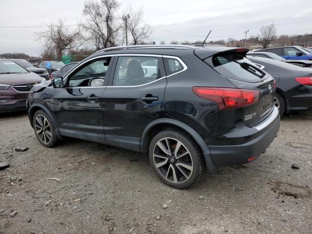 Image 2 of 2017 NISSAN ROGUE SPORT S 2017 with VIN JN1BJ1CR6HW128373