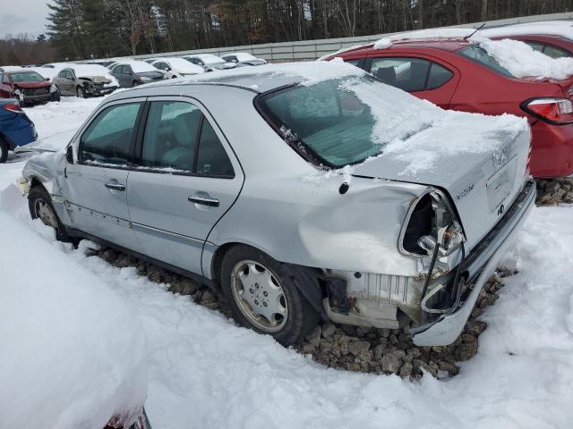 Изображение 2 1997 MERCEDES-BENZ C 230 1997 с VIN WDBHA23E8VA516030