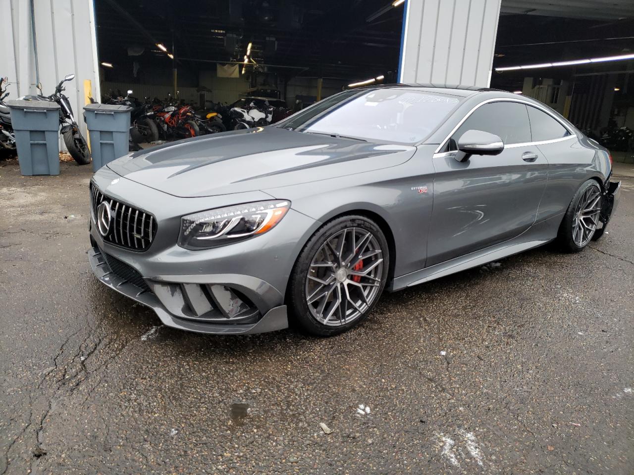 Obraz 1 z 2016 MERCEDES-BENZ S 550 2016 z VIN WDDXJ8FB2GA015807