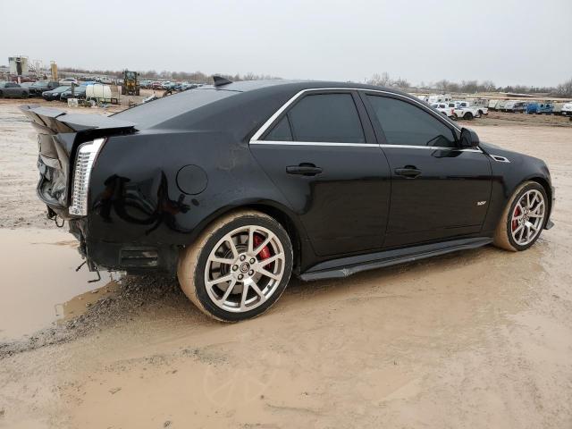 Image 3 of 2014 CADILLAC CTS-V  2014 with VIN 1G6DV5EP6E0104833
