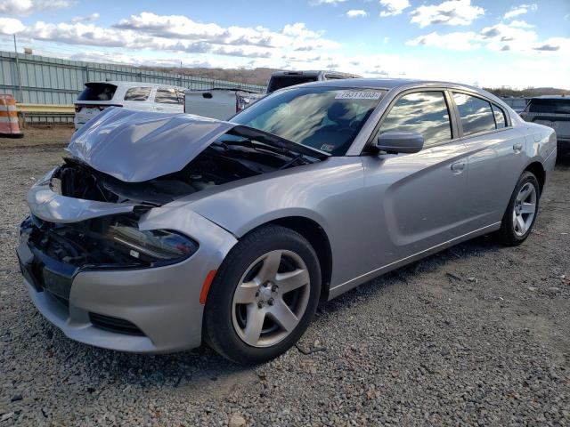 Изображение 1 2017 DODGE CHARGER POLICE 2017 с VIN 2C3CDXAG8HH654455