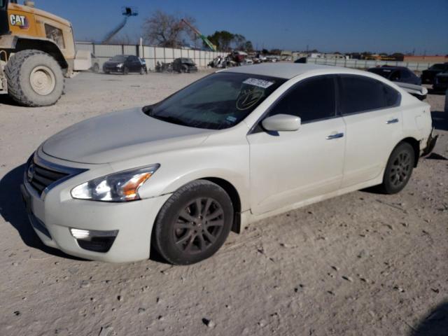 Image 1 of 2015 NISSAN ALTIMA 2.5 2015 with VIN 1N4AL3AP2FN915698