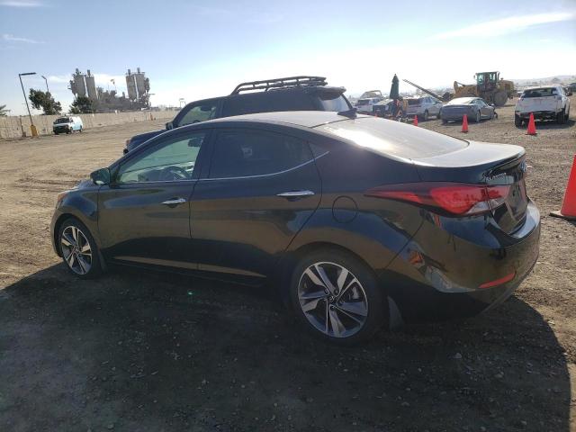 Obraz 2 z 2015 HYUNDAI ELANTRA SE 2015 z VIN 5NPDH4AE4FH617652