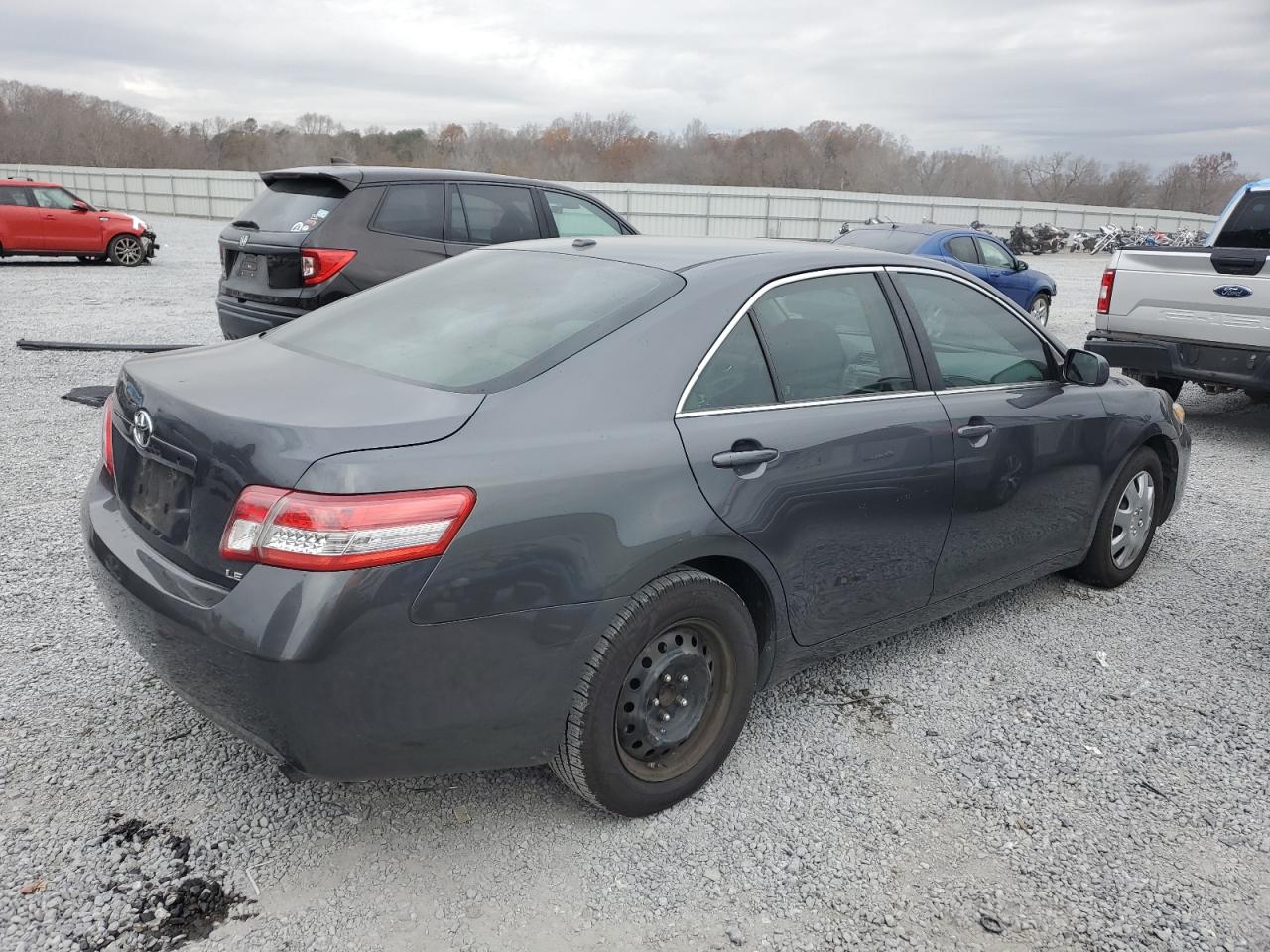 Obraz 3 z 2011 TOYOTA CAMRY BASE 2011 z VIN 4T1BF3EK8BU679056