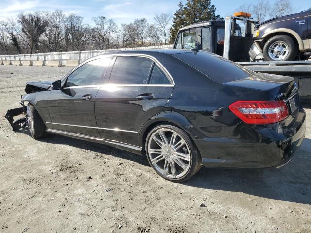 Image 2 of 2013 MERCEDES-BENZ E 350 BLUETEC 2013 with VIN WDDHF2EB7DA718562