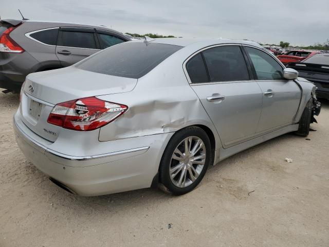 Image 3 of 2013 HYUNDAI GENESIS 3.8L 2013 with VIN KMHGC4DD1DU256149