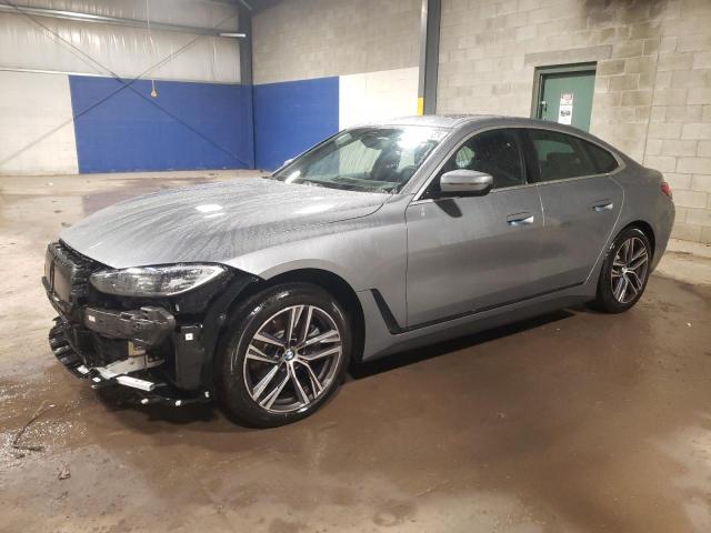 Изображение 1 2024 BMW 430XI GRAN COUPE 2024 с VIN WBA73AV04RFR48431