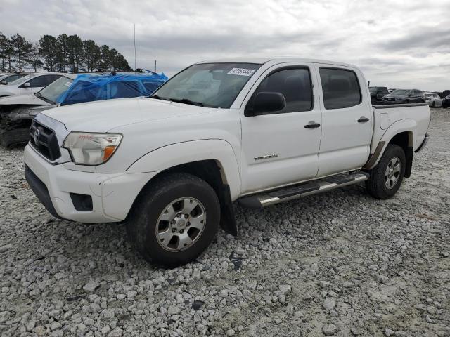 Obraz 1 z 2012 TOYOTA TACOMA DOUBLE CAB 2012 z VIN 5TFJX4GN4CX012589