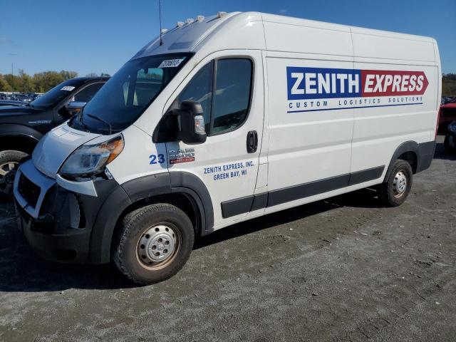 Image 1 of 2021 RAM PROMASTER 2500 2500 HIGH 2021 with VIN 3C6LRVDG7ME534303