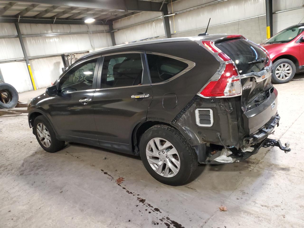 Image 2 of 2016 HONDA CR-V EX 2016 with VIN 2HKRM4H52GH651582