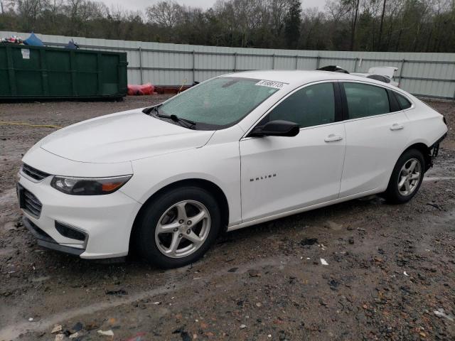 Obraz 1 z 2018 CHEVROLET MALIBU LS 2018 z VIN 1G1ZB5ST3JF170026