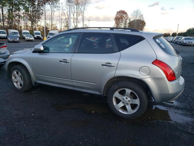 Obraz 2 z 2005 NISSAN MURANO SL 2005 z VIN JN8AZ08W15W434746