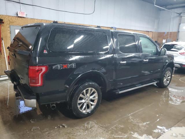 Image 3 of 2015 FORD F150 SUPERCREW 2015 with VIN 1FTEW1EG6FFA33431