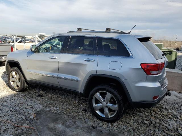 Image 2 of 2013 JEEP GRAND CHEROKEE OVERLAND 2013 with VIN 1C4RJFCT4DC524608