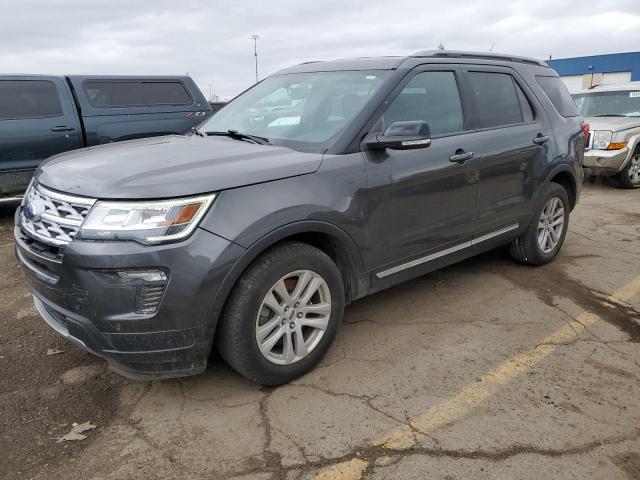 Obraz 2018 FORD EXPLORER XLT 2018