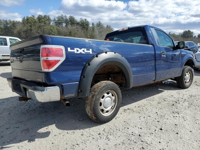 Изображение 3 2011 FORD F150  2011 с VIN 1FTMF1EM9BKD59226